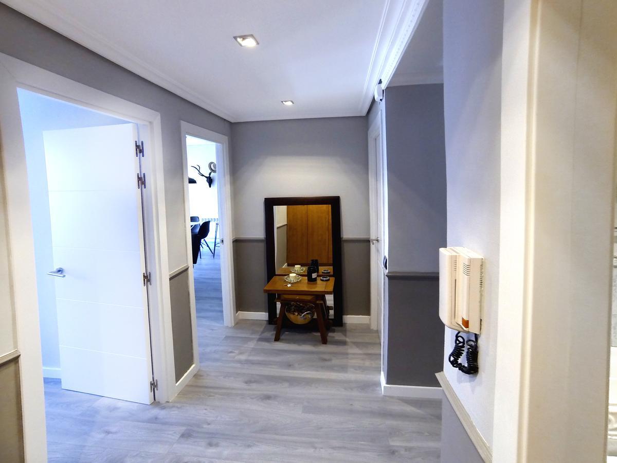Luxury San Prudencio Vitoria Apartamento Exterior foto